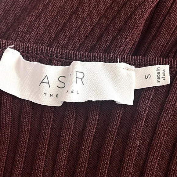 Astr Brown Midi Dress - Picture 11 of 13